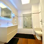 Daire Grand T2 Standing Proche Centre Et Plages Vue Panoramique Parking Prive *