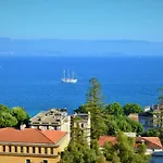 Grand T2 Standing Proche Centre Et Plages Vue Panoramique Parking Prive *