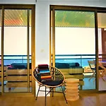Grand T2 Standing Proche Centre Et Plages Vue Panoramique Parking Prive Apartment *