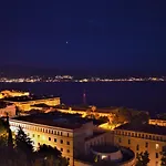 Grand T2 Standing Proche Centre Et Plages Vue Panoramique Parking Prive Ajaccio