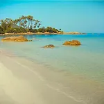 Apartman Grand T2 Standing Proche Centre Et Plages Vue Panoramique Parking Prive Ajaccio