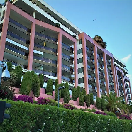 Grand T2 Standing Ajaccio Proche Centre Et Plages Vue Panoramique Parking Prive Apartment Ajaccio (Corsica)
