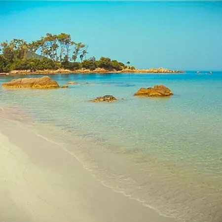 Appartamento Grand T2 Standing Proche Centre Et Plages Vue Panoramique Parking Prive Ajaccio (Corsica)