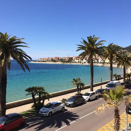 Apartment Grand T2 Standing Proche Centre Et Plages Vue Panoramique Parking Prive *