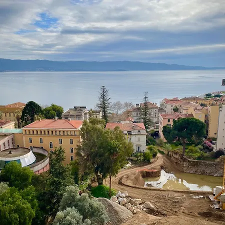 Grand T2 Standing Proche Centre Et Plages Vue Panoramique Parking Prive * Ajaccio