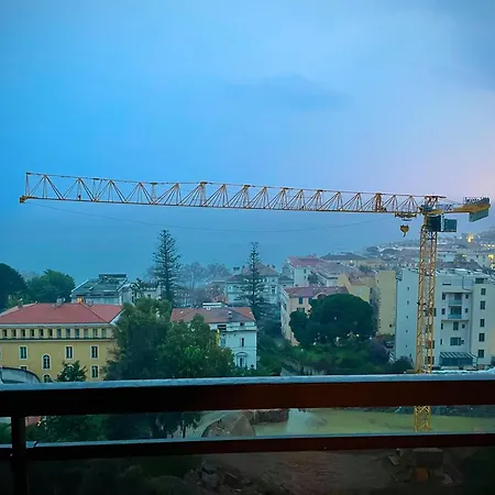 Apartman Grand T2 Standing Proche Centre Et Plages Vue Panoramique Parking Prive *